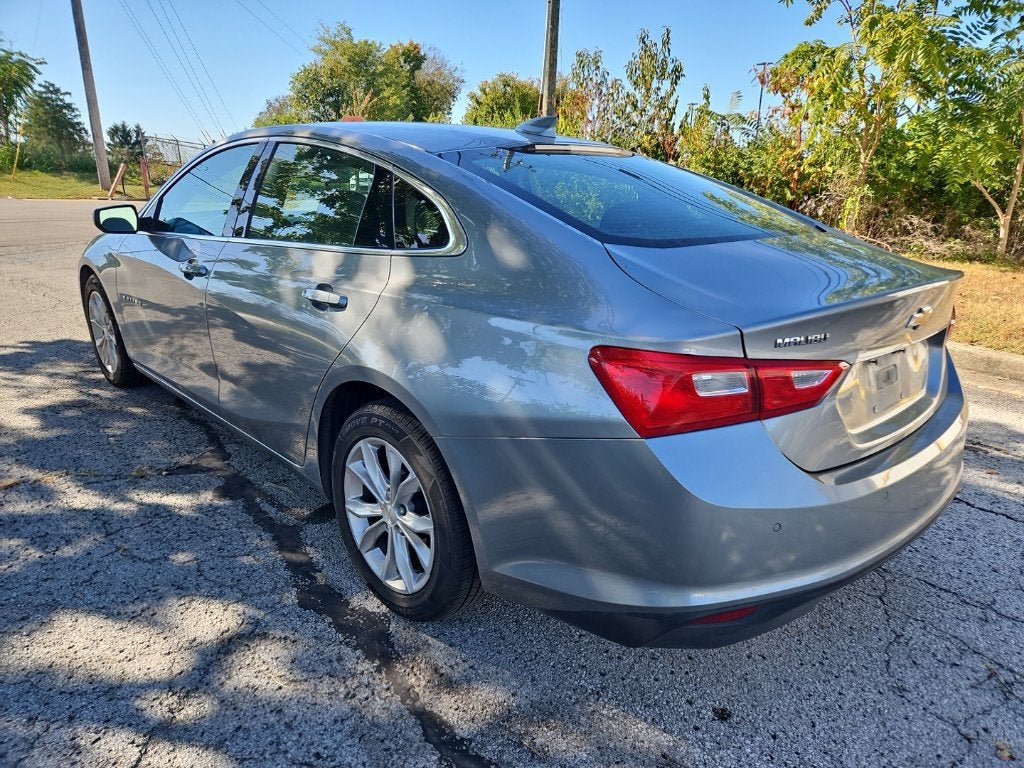2025 Chevrolet Malibu 1LT