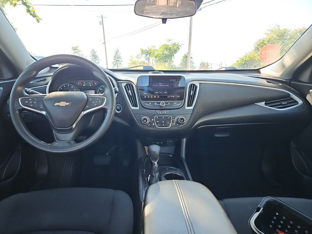 2025 Chevrolet Malibu 1LT