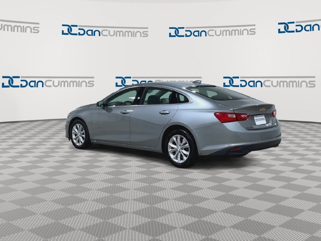 2025 Chevrolet Malibu 1LT