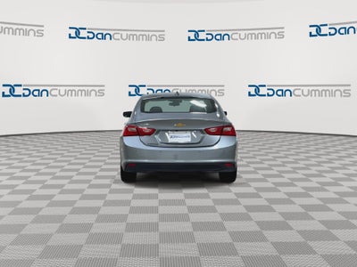 2025 Chevrolet Malibu 1LT