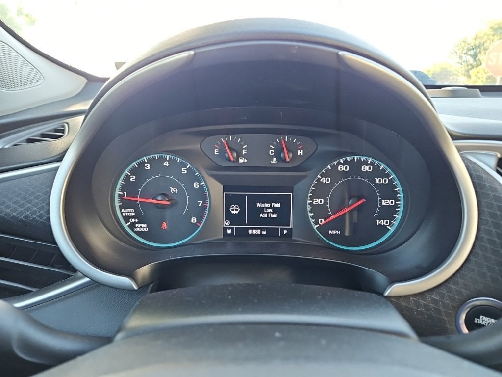 2025 Chevrolet Malibu 1LT