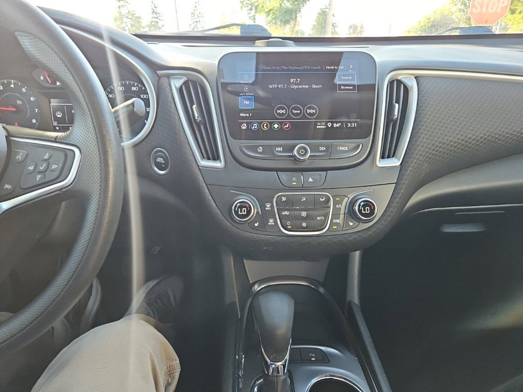 2025 Chevrolet Malibu 1LT