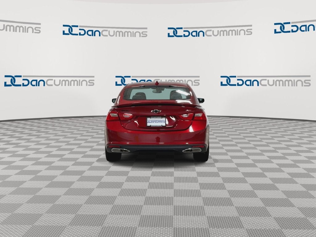 2024 Chevrolet Malibu RS