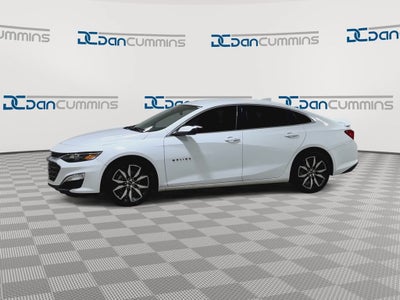 2021 Chevrolet Malibu RS