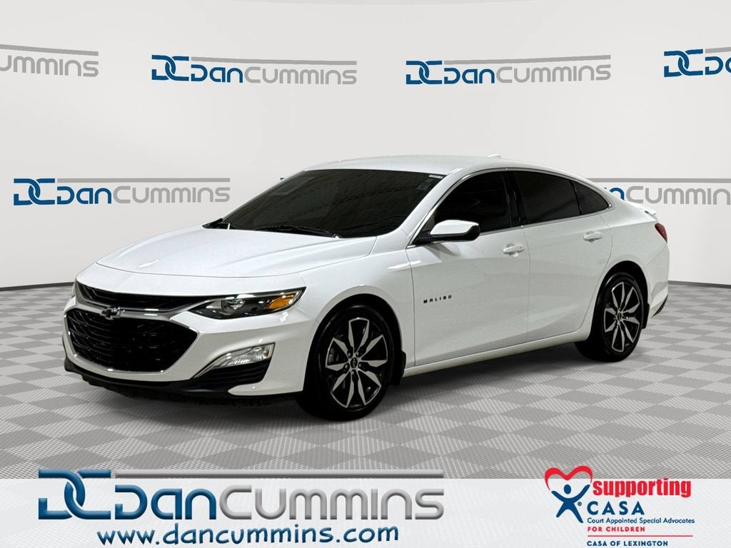 2021 Chevrolet Malibu RS