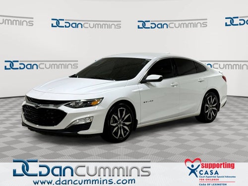 2021 Chevrolet Malibu RS