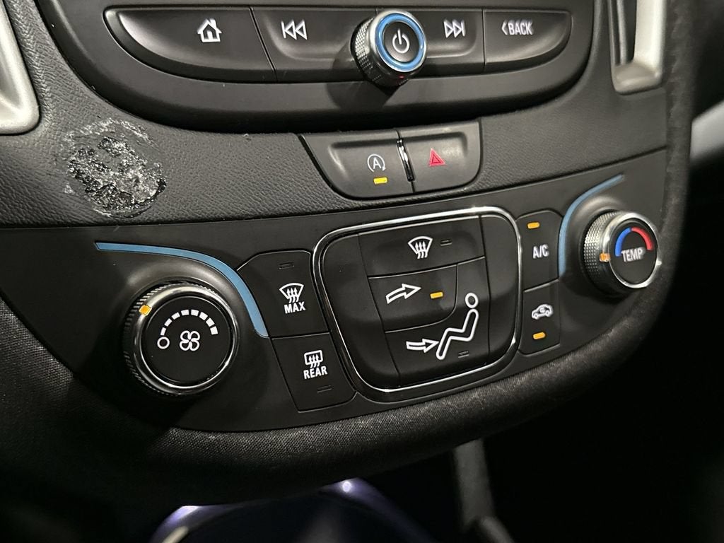 2021 Chevrolet Malibu RS
