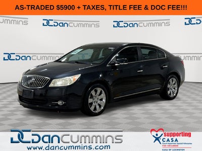2013 Buick LaCrosse Premium 1