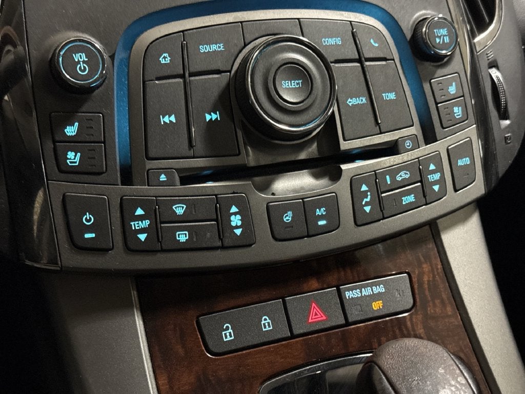 2013 Buick LaCrosse Premium 1