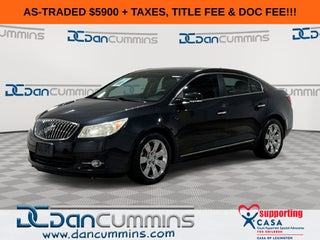 2013 Buick LaCrosse Premium 1
