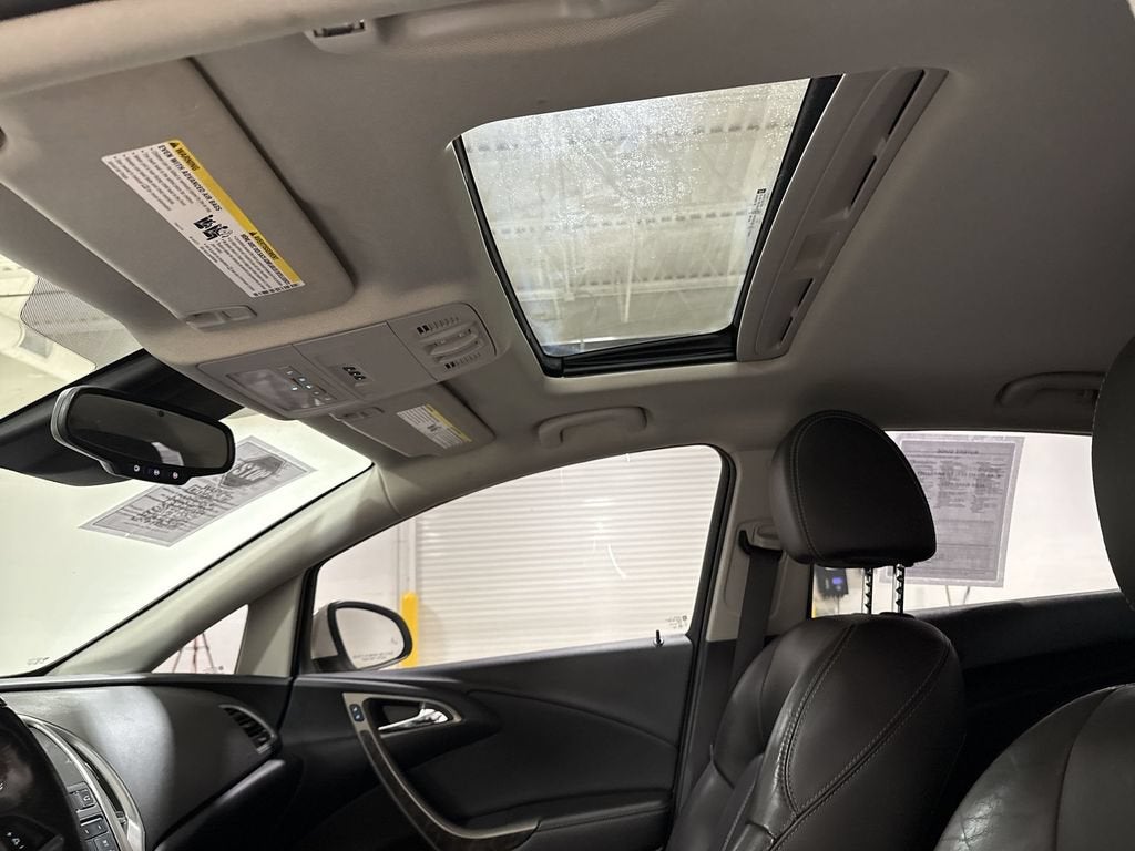 2015 Buick Verano Leather Group