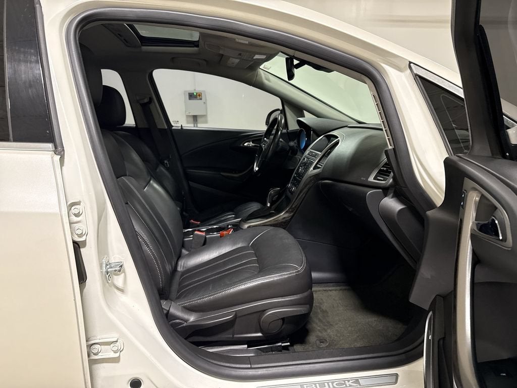 2015 Buick Verano Leather Group
