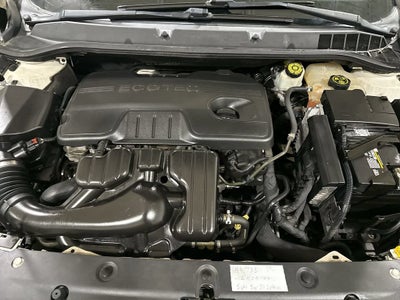 2015 Buick Verano Leather Group