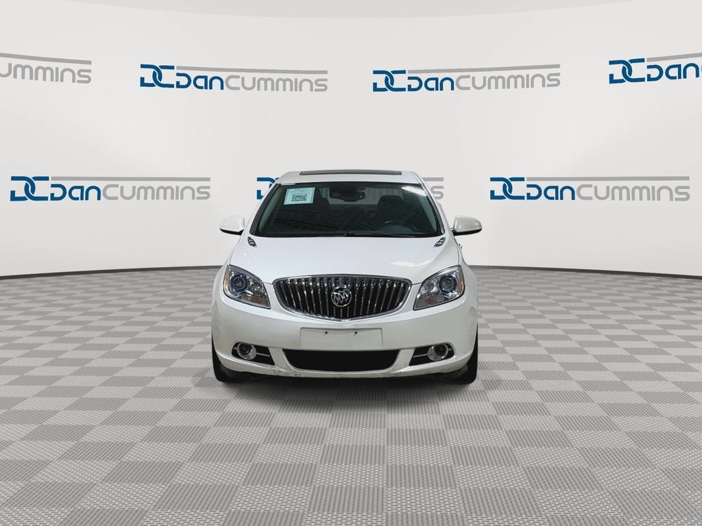 2015 Buick Verano Leather Group