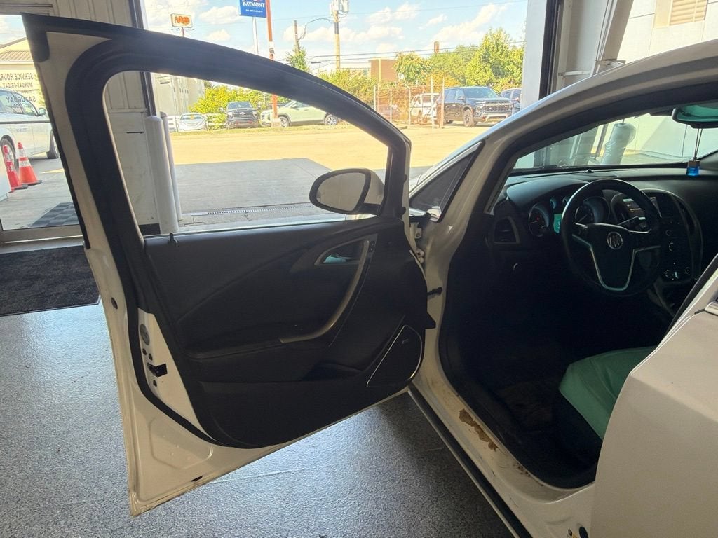 2015 Buick Verano Leather Group