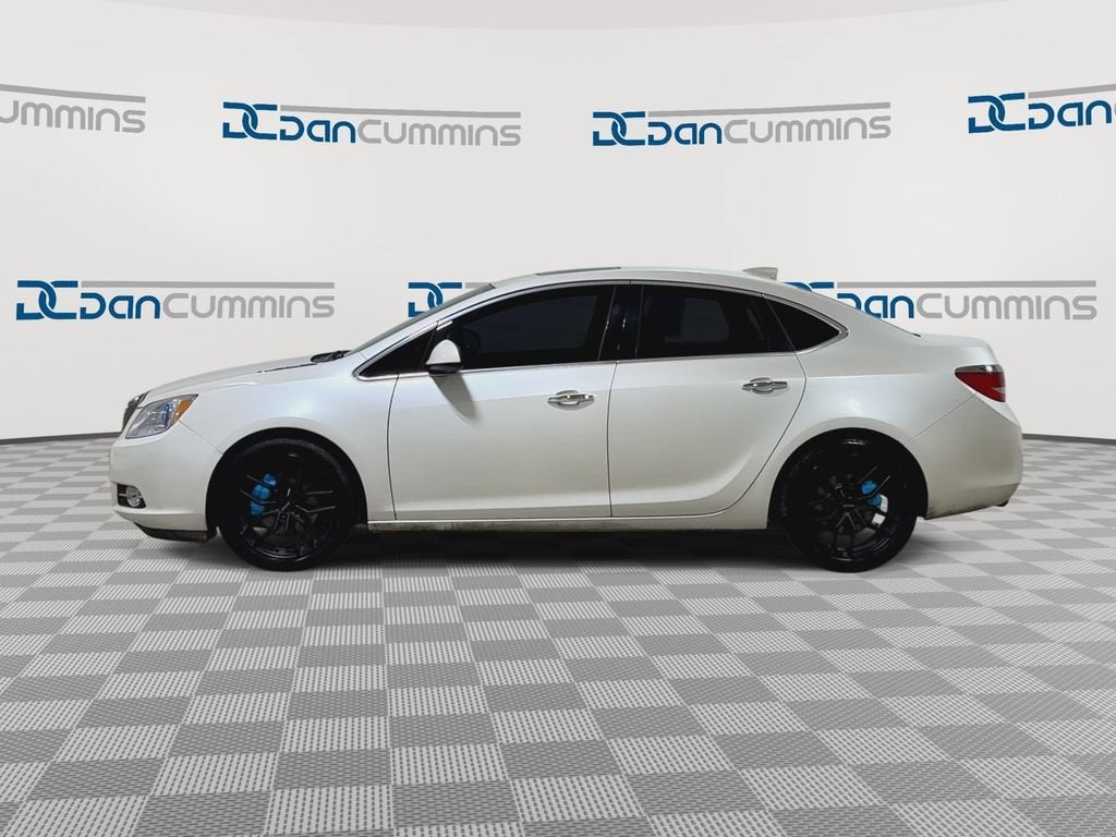 2015 Buick Verano Leather Group