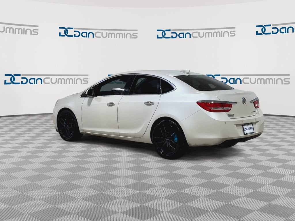 2015 Buick Verano Leather Group