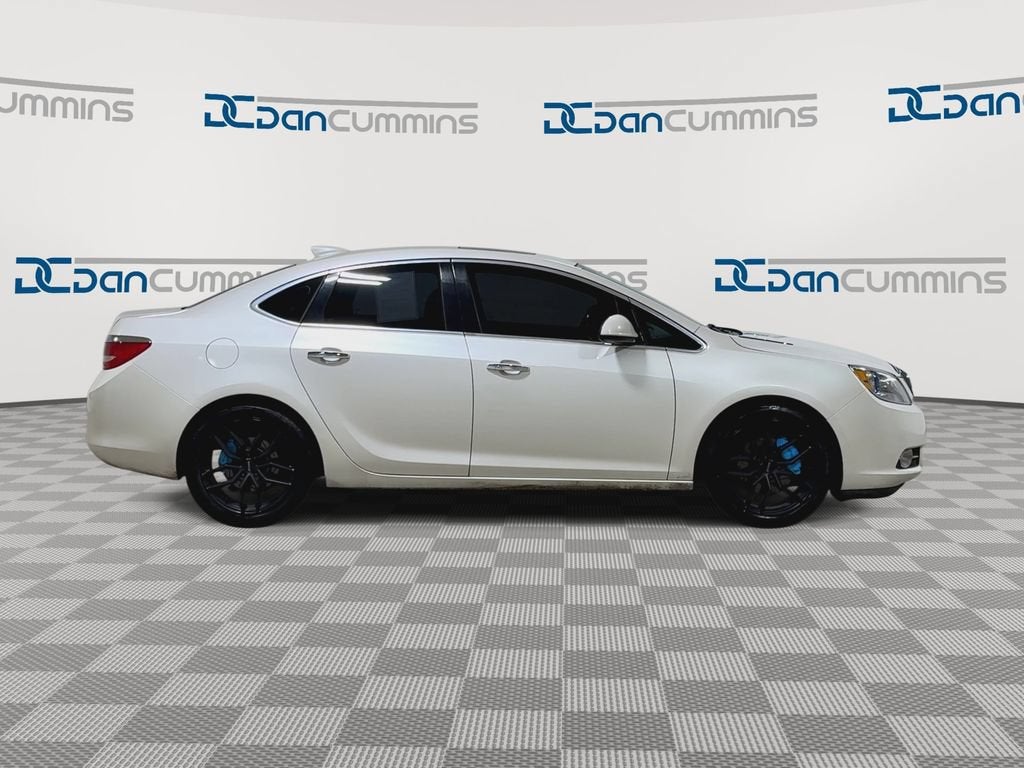 2015 Buick Verano Leather Group
