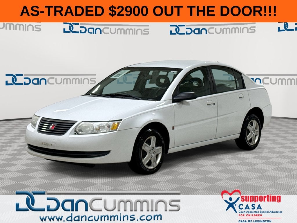 2006 Saturn ION 2