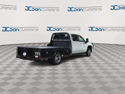 2024 Chevrolet Silverado 3500 HD Chassis Cab LT