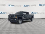 2019 Chevrolet Silverado 2500 HD LTZ