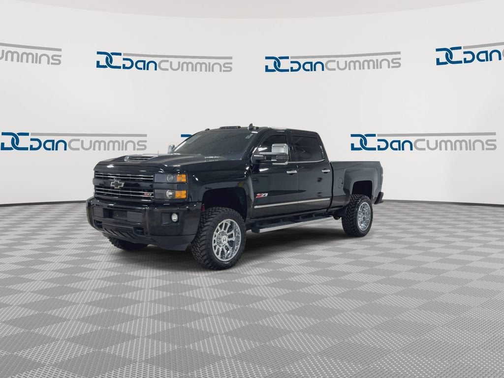 2019 Chevrolet Silverado 2500 HD LTZ
