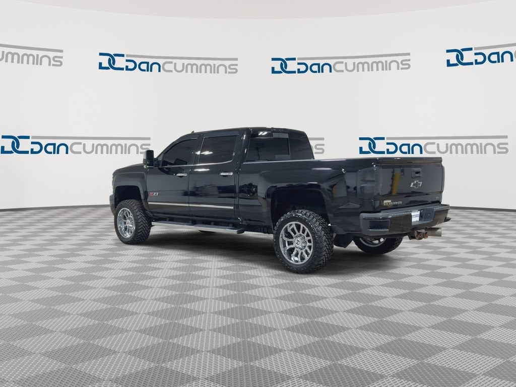 2019 Chevrolet Silverado 2500 HD LTZ