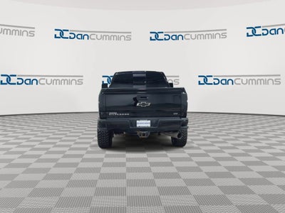 2019 Chevrolet Silverado 2500 HD LTZ