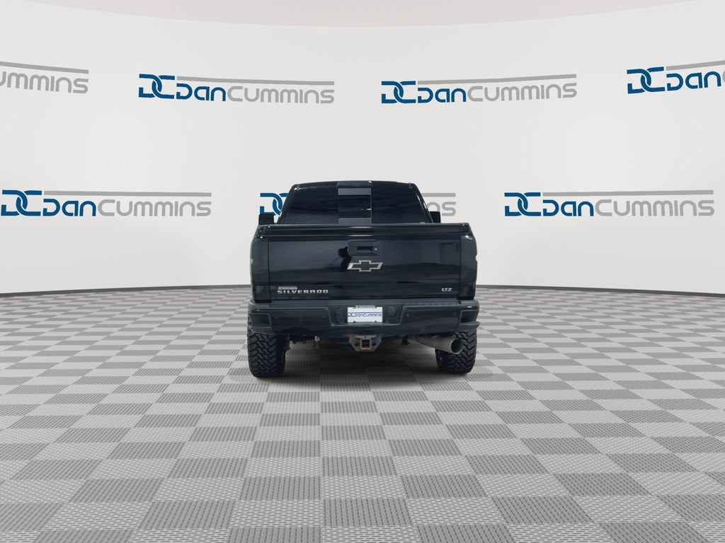 2019 Chevrolet Silverado 2500 HD LTZ