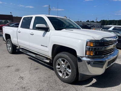2015 Chevrolet Silverado 2500 HD LT