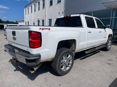 2015 Chevrolet Silverado 2500 HD LT