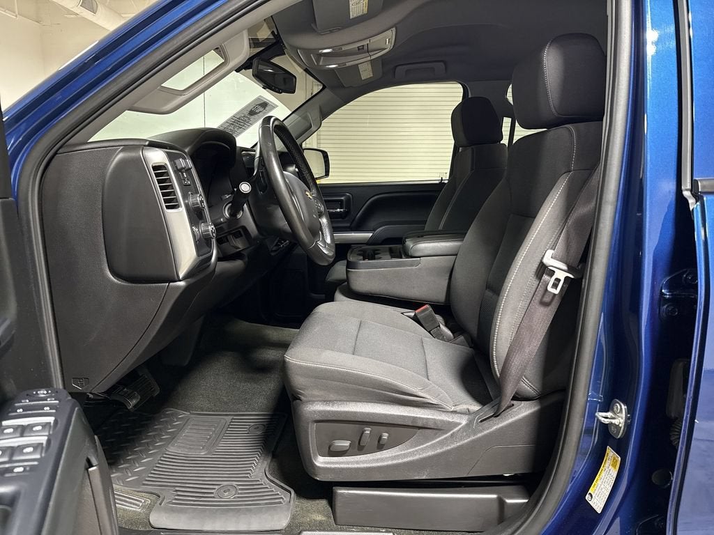 2016 Chevrolet Silverado 2500 HD LT