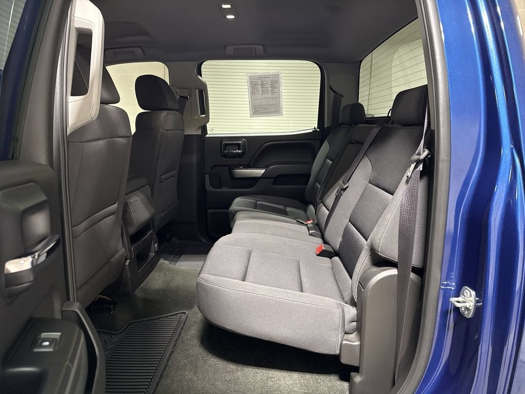 2016 Chevrolet Silverado 2500 HD LT