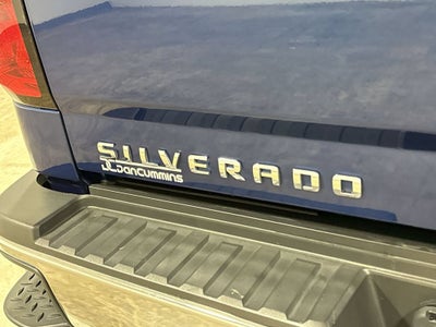 2016 Chevrolet Silverado 2500 HD LT