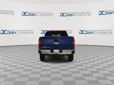 2016 Chevrolet Silverado 2500 HD LT