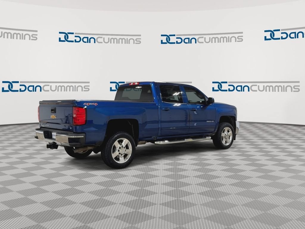 2016 Chevrolet Silverado 2500 HD LT