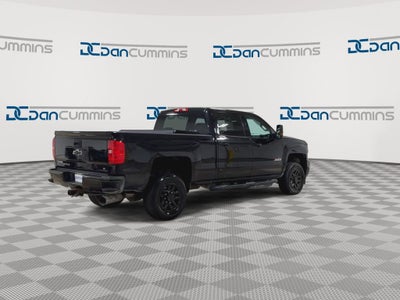 2018 Chevrolet Silverado 2500 HD LT