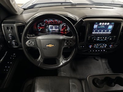 2015 Chevrolet Silverado 2500 HD LTZ