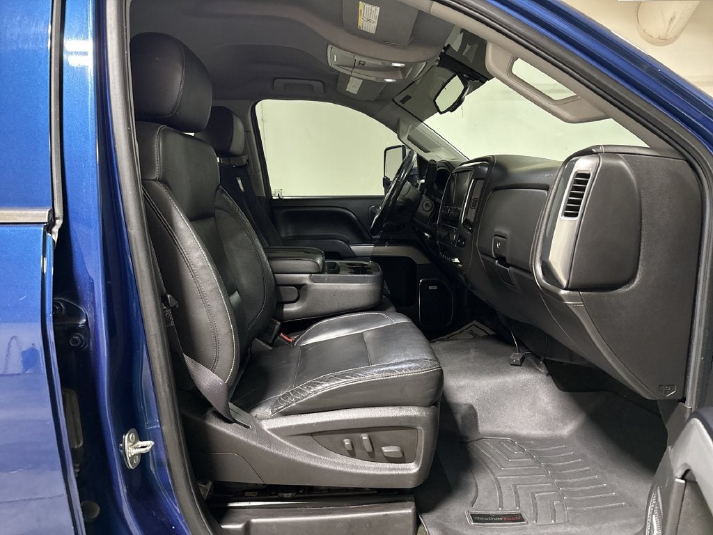 2015 Chevrolet Silverado 2500 HD LTZ