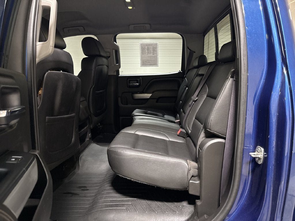 2015 Chevrolet Silverado 2500 HD LTZ