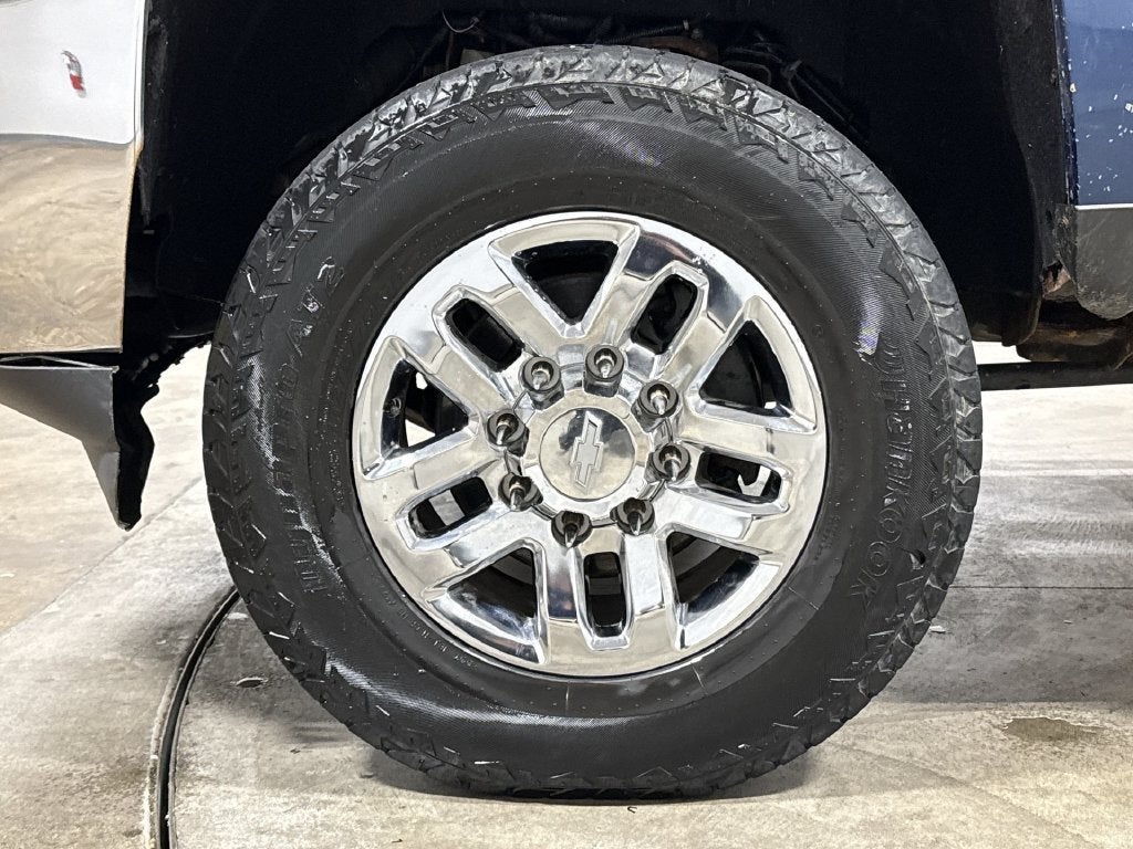 2015 Chevrolet Silverado 2500 HD LTZ