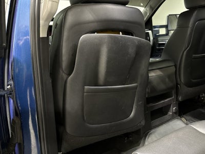 2015 Chevrolet Silverado 2500 HD LTZ