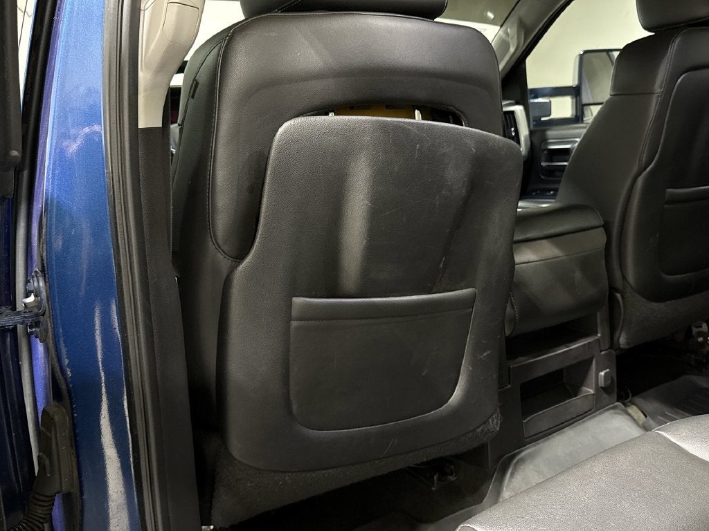 2015 Chevrolet Silverado 2500 HD LTZ