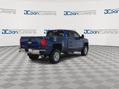 2015 Chevrolet Silverado 2500 HD LTZ