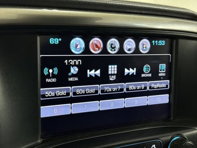 2017 Chevrolet Silverado 2500 HD LTZ
