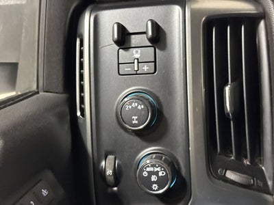 2017 Chevrolet Silverado 2500 HD LTZ