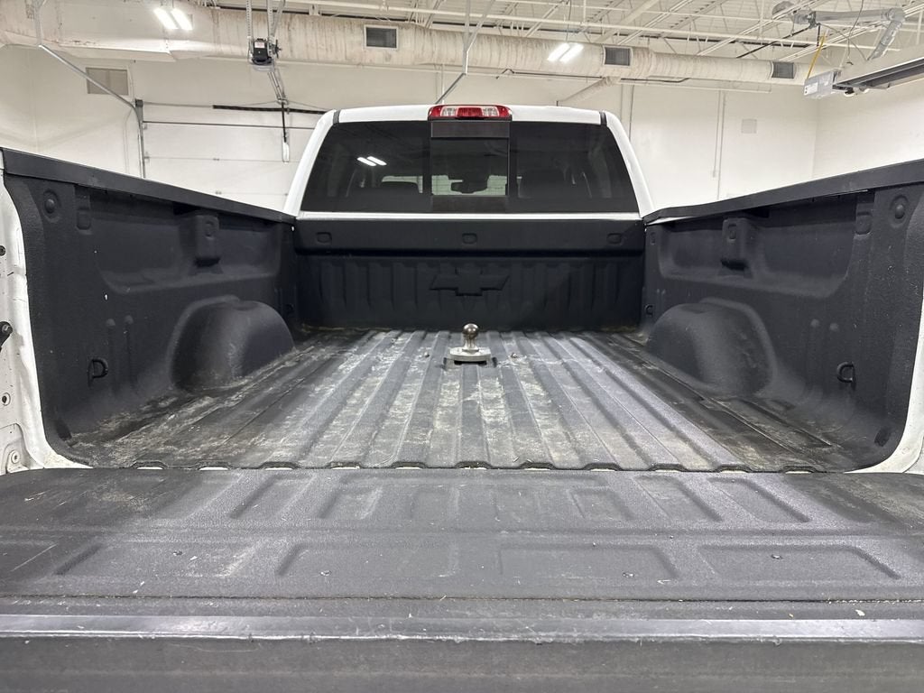 2017 Chevrolet Silverado 2500 HD LTZ