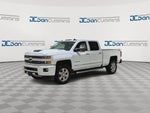 2017 Chevrolet Silverado 2500 HD LTZ