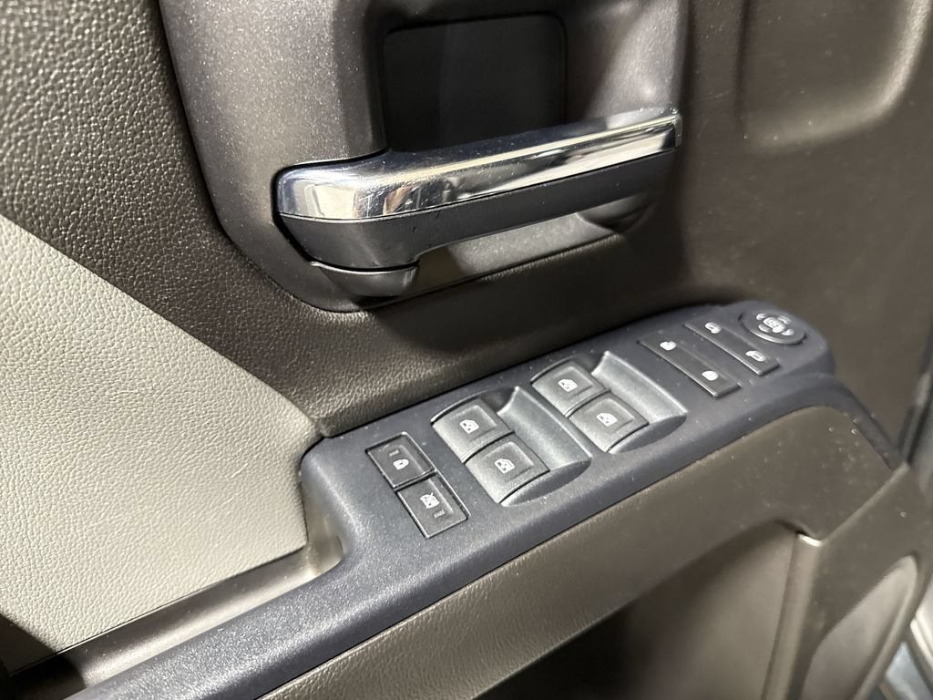 2017 Chevrolet Silverado 2500 HD Work Truck