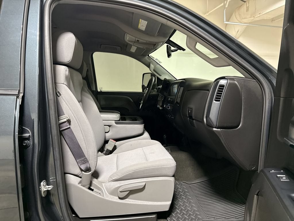 2017 Chevrolet Silverado 2500 HD Work Truck